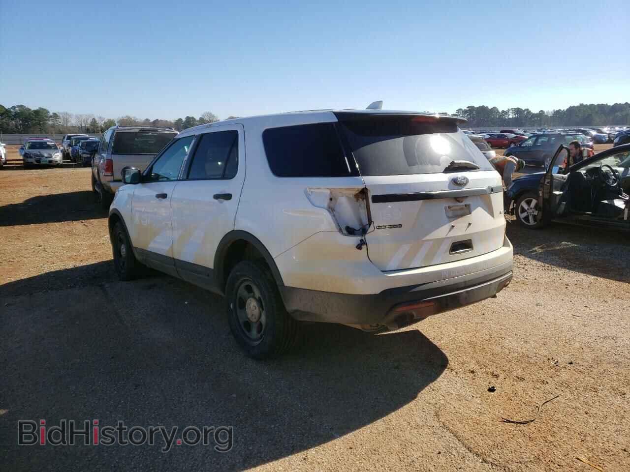 2017 FORD EXPLORER - VIN: 1FM5K8AR0HGA94813 - Photo 3