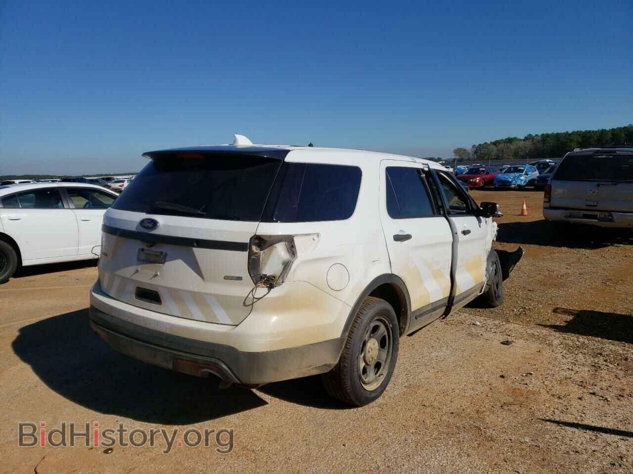 2017 FORD EXPLORER - VIN: 1FM5K8AR0HGA94813 - Photo 4