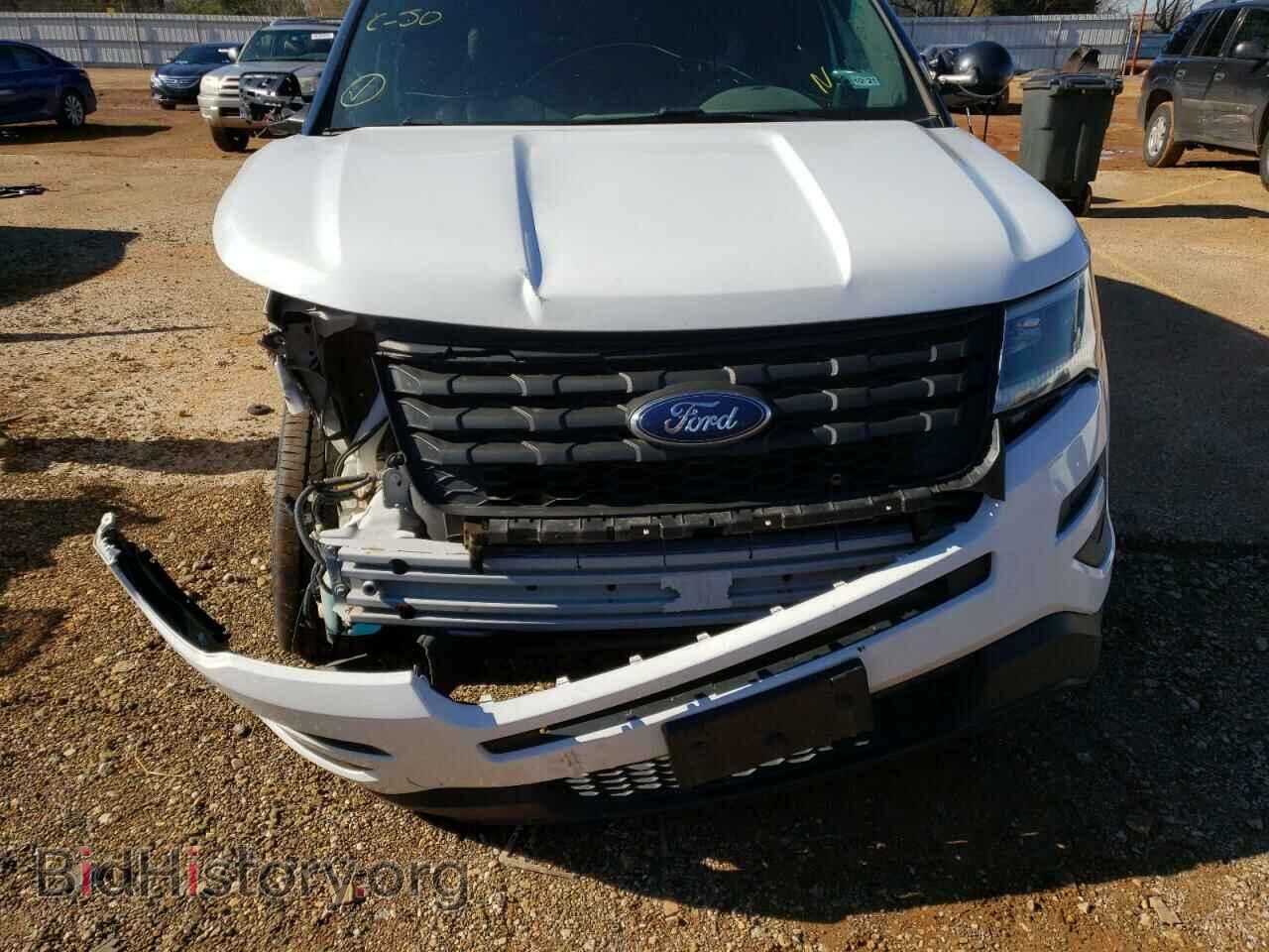 2017 FORD EXPLORER - VIN: 1FM5K8AR0HGA94813 - Photo 9