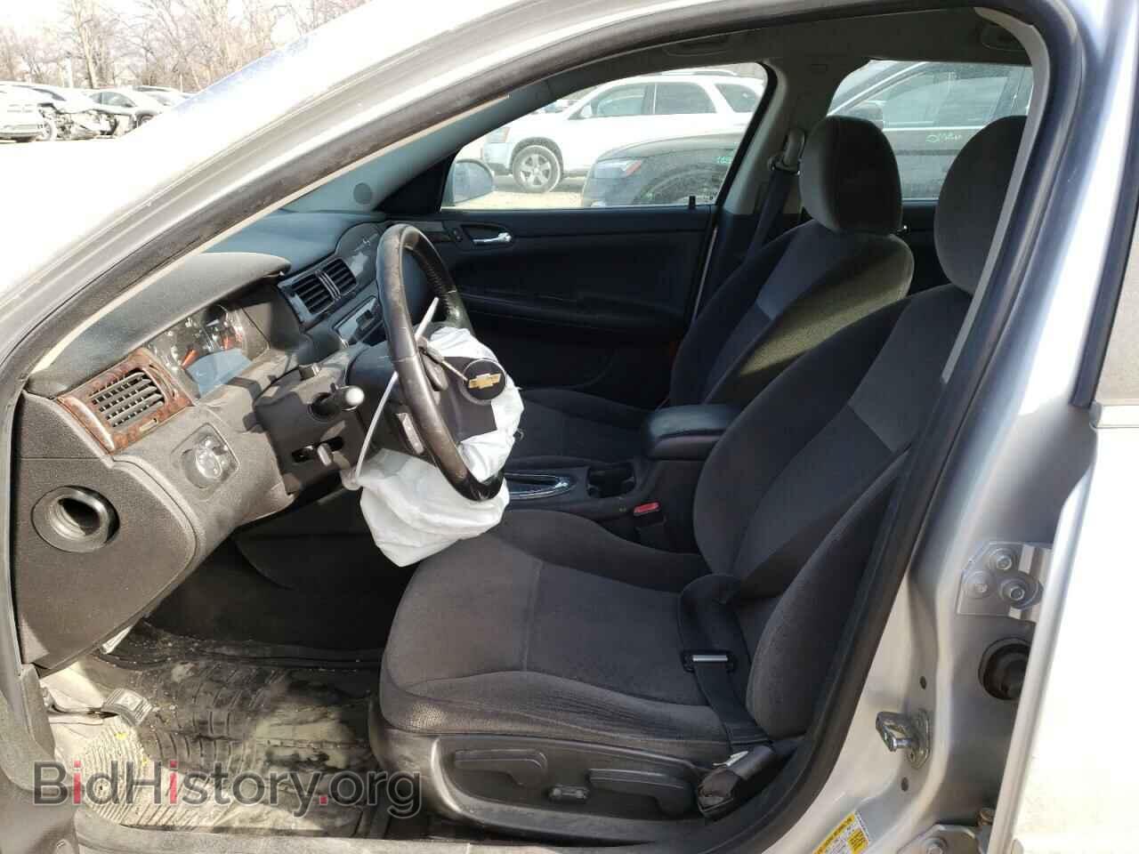 2013 CHEVROLET IMPALA - VIN: 2G1WG5E38D1245718 - Фото 7