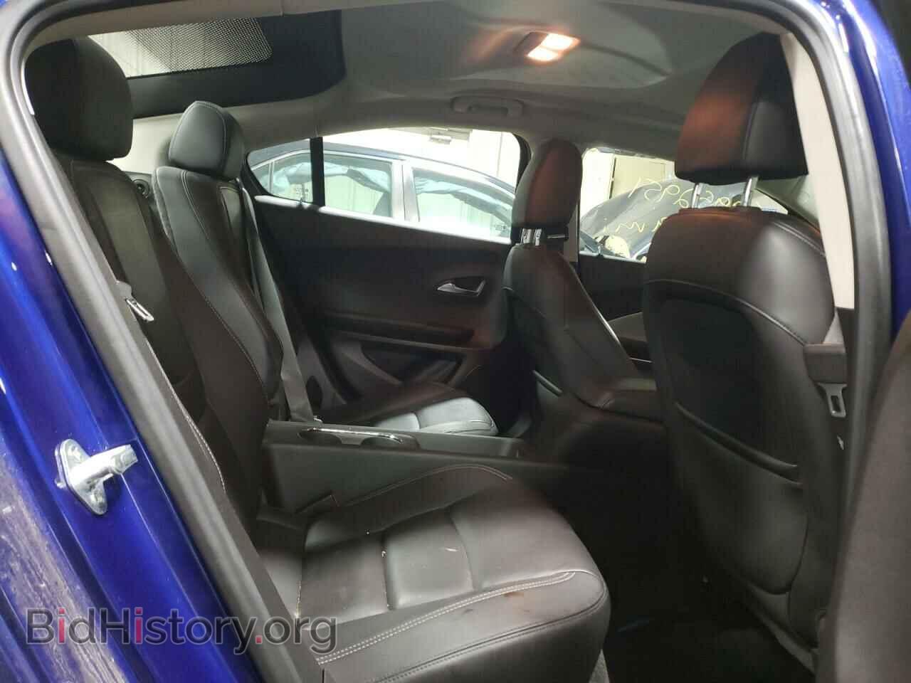 2012 CHEVROLET VOLT - VIN: 1G1RD6E45CU107643 - Фото 6