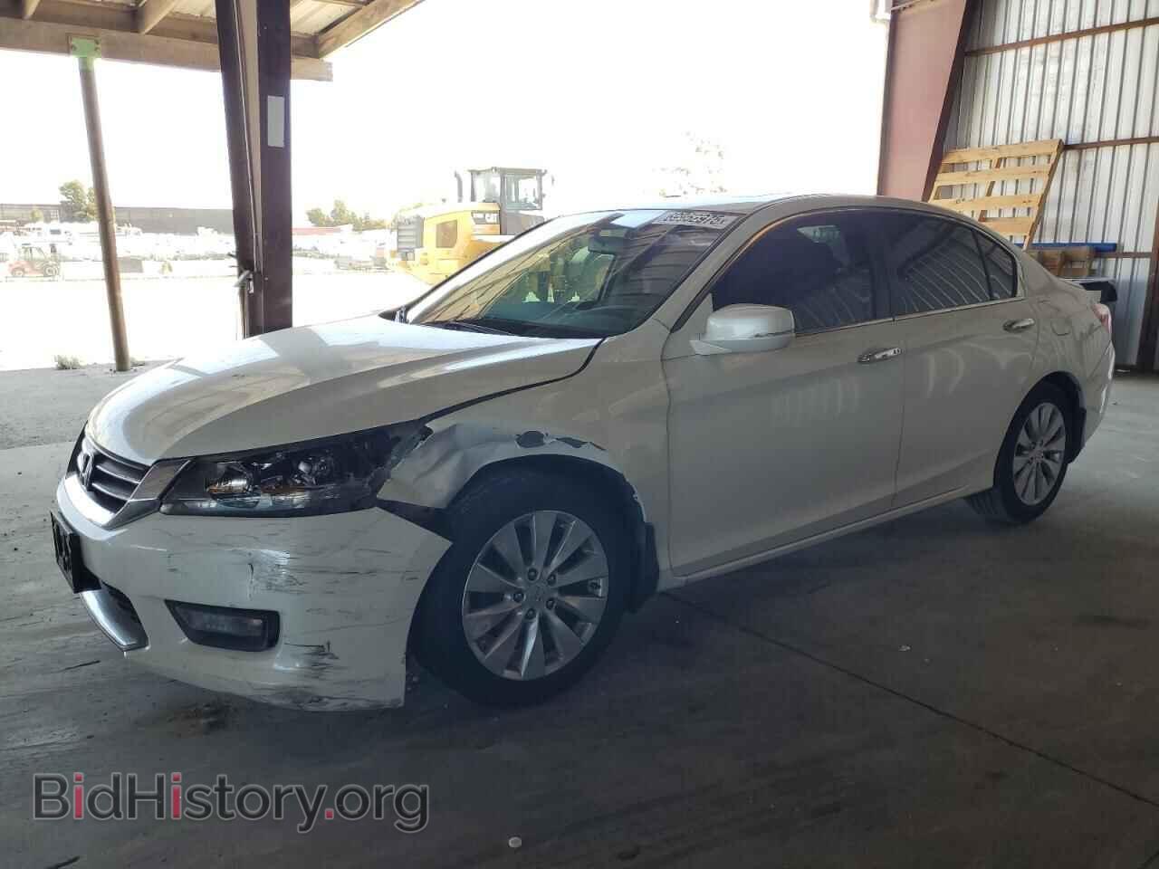Photo 1HGCR2F70EA016169 - HONDA ACCORD 2014