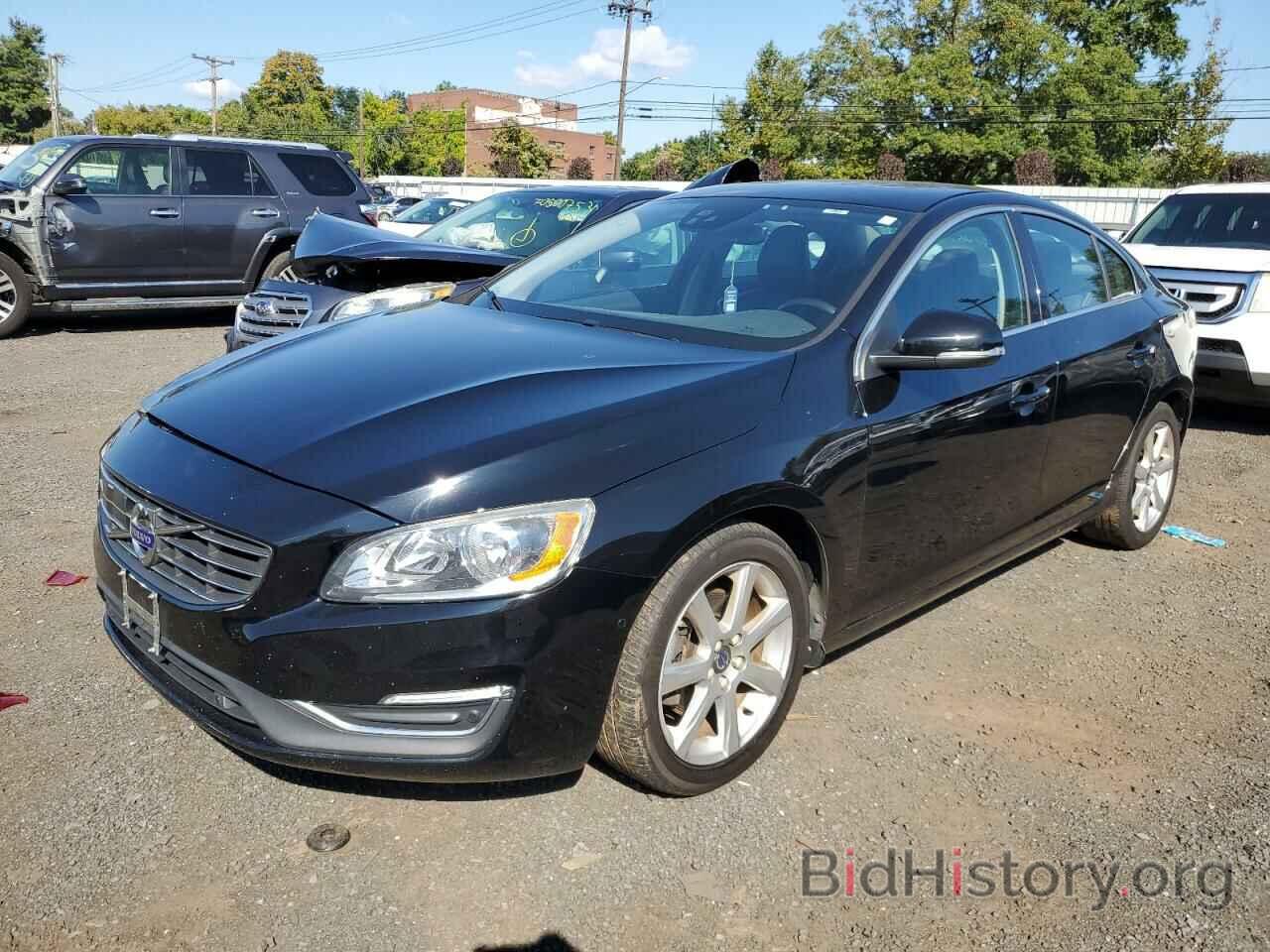 Photo YV126MFK2G2409455 - VOLVO S60 2016