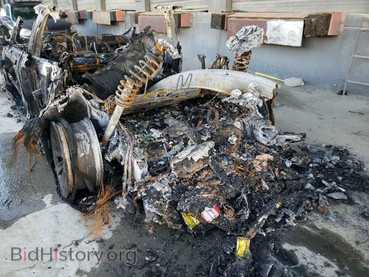 2016 TESLA MODEL S - VIN: 5YJSA1E15GF157094 - Photo 9