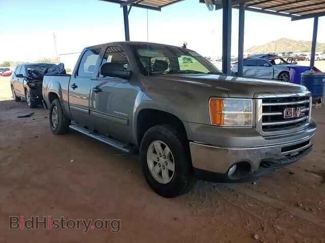 2013 GMC SIERRA - VIN: 3GTP2VE72DG126308 - Фото 13