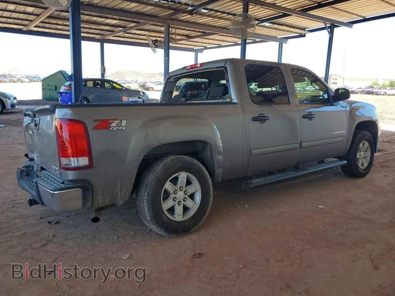 2013 GMC SIERRA - VIN: 3GTP2VE72DG126308 - Фото 3