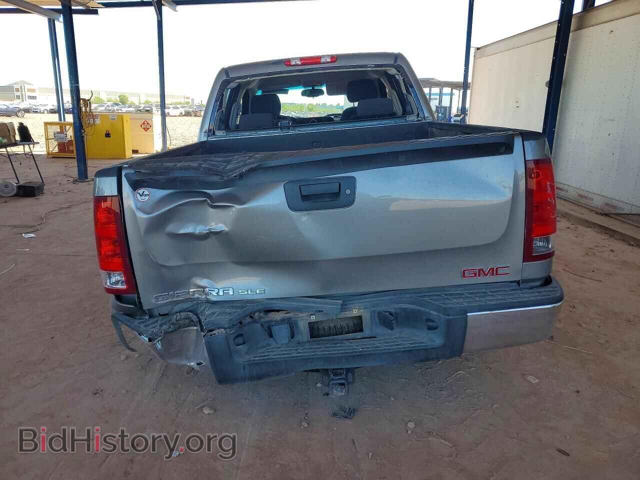 2013 GMC SIERRA - VIN: 3GTP2VE72DG126308 - Фото 6