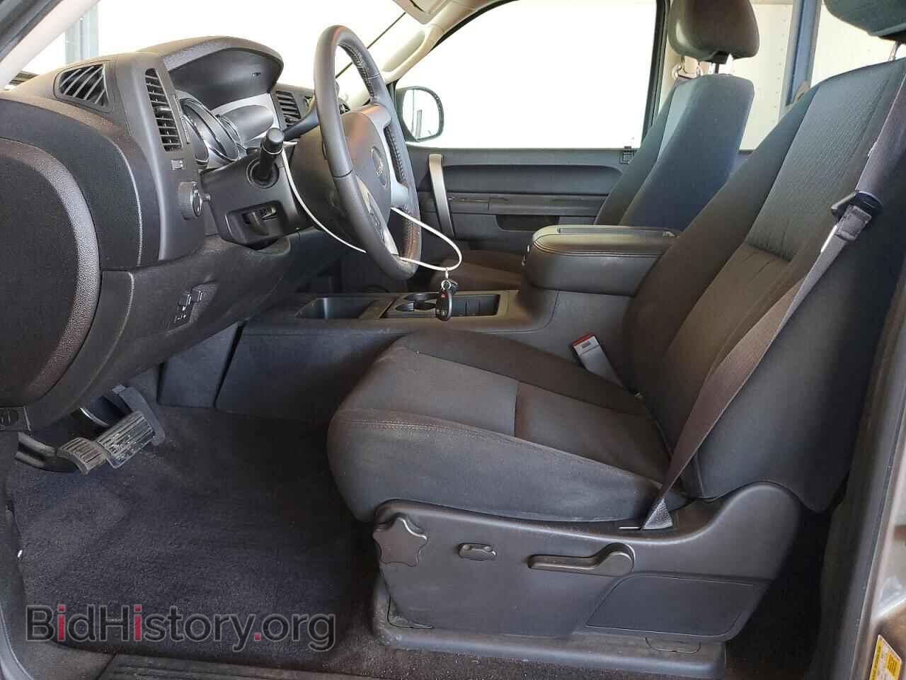 2013 GMC SIERRA - VIN: 3GTP2VE72DG126308 - Фото 7