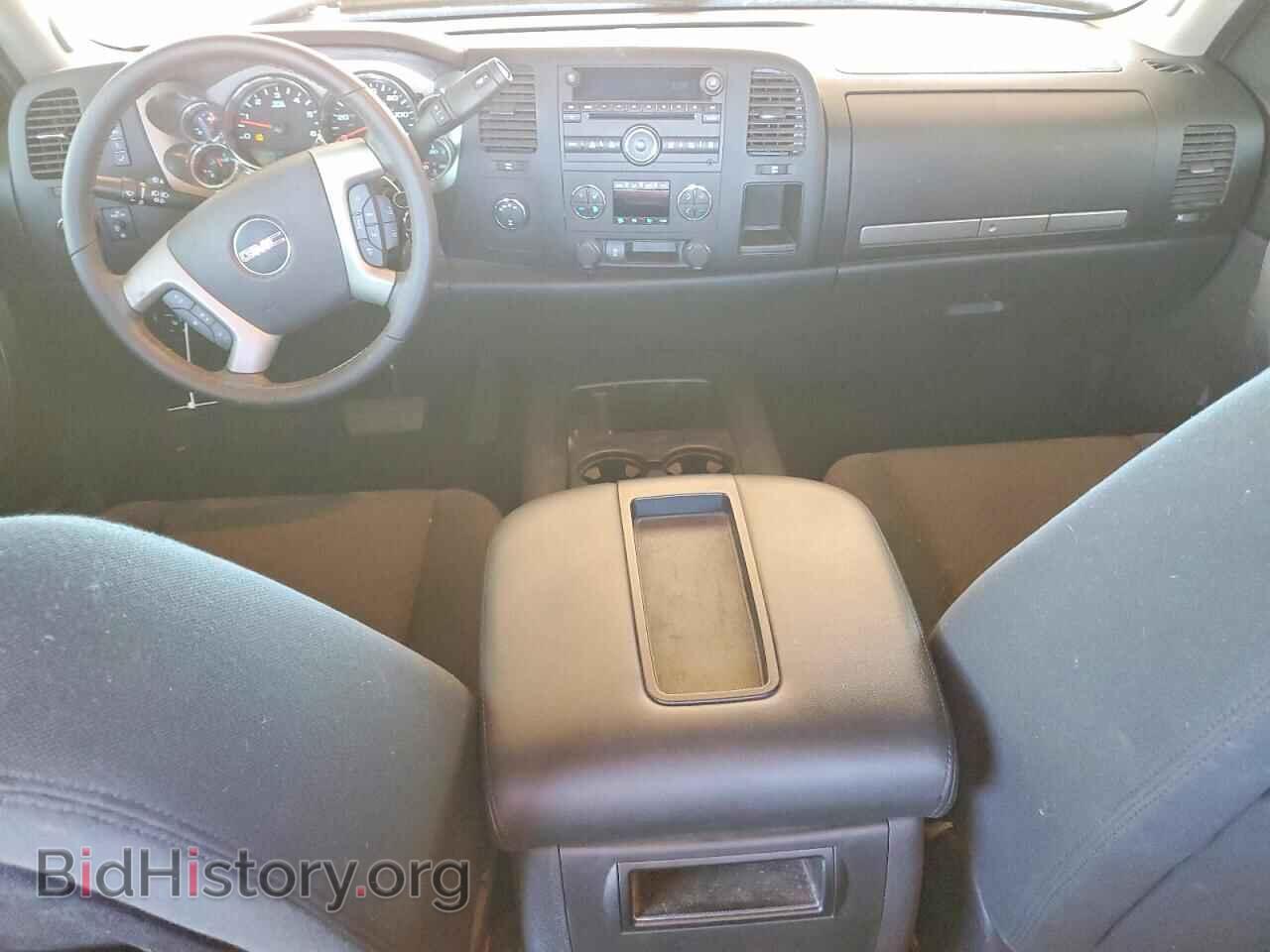 2013 GMC SIERRA - VIN: 3GTP2VE72DG126308 - Фото 8