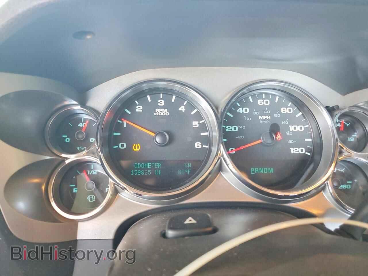 2013 GMC SIERRA - VIN: 3GTP2VE72DG126308 - Фото 9