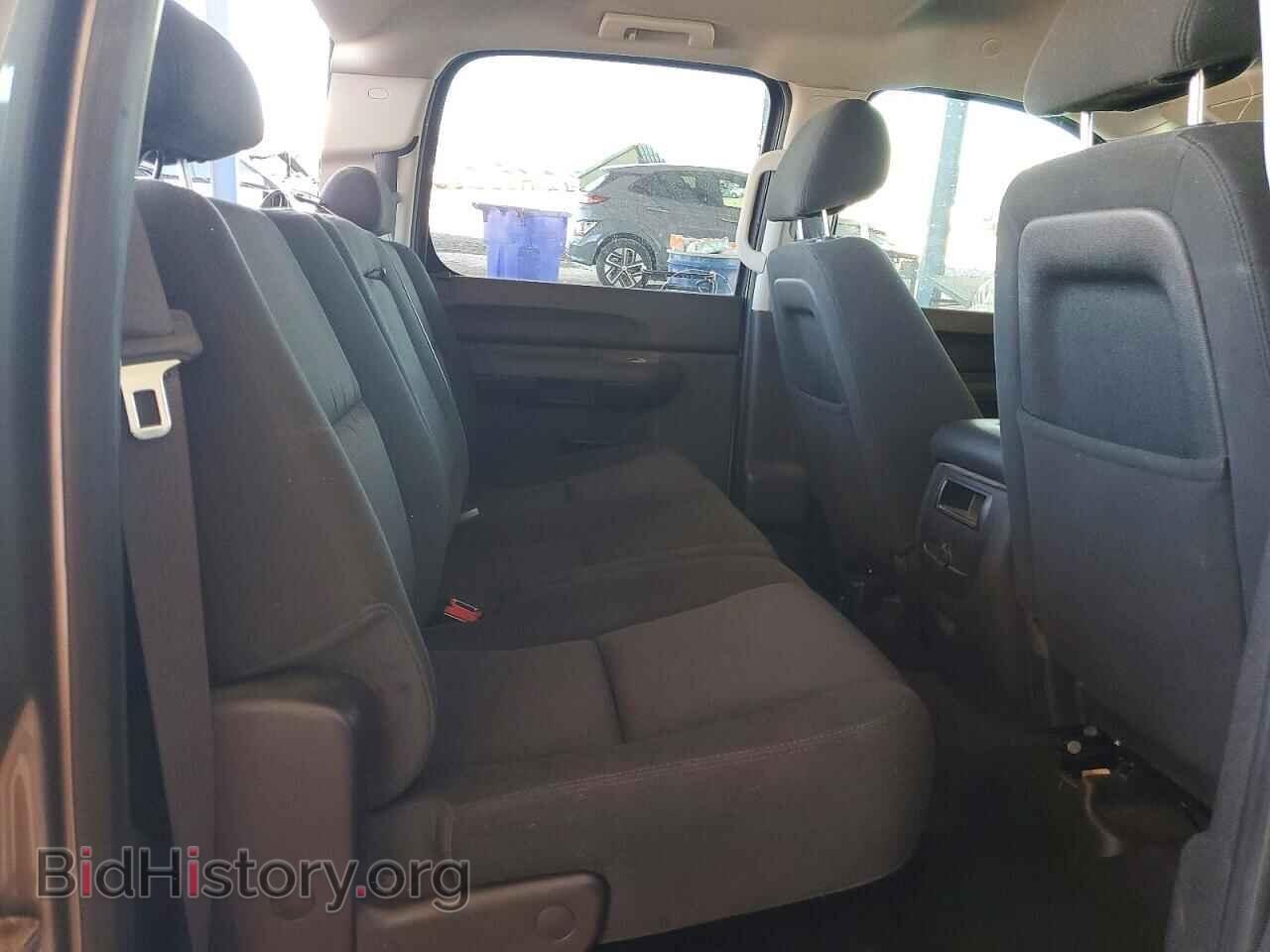 2013 GMC SIERRA - VIN: 3GTP2VE72DG126308 - Фото 10