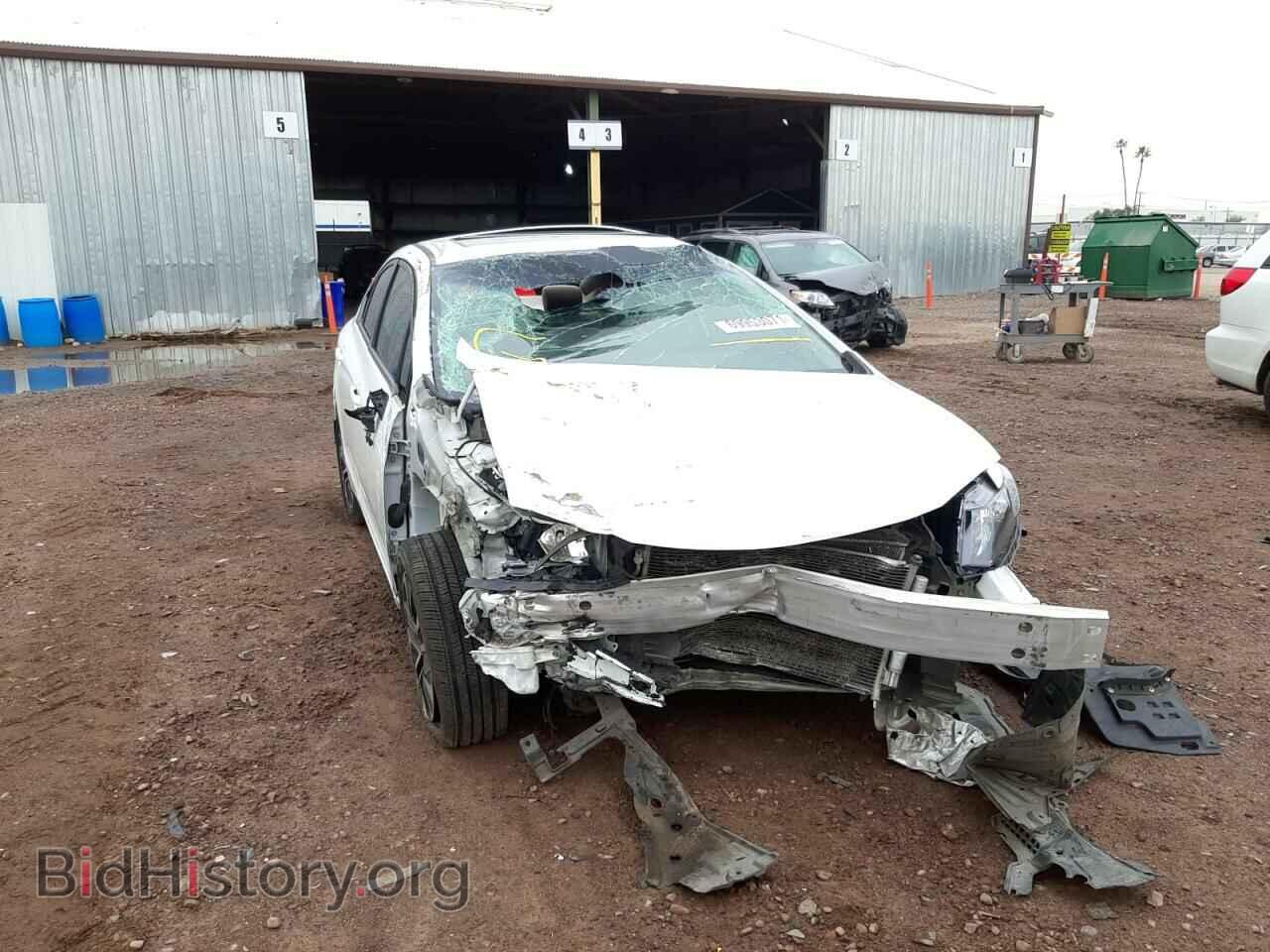 2014 HONDA CIVIC - VIN: 19XFB2F86EE045245 - Фото 9
