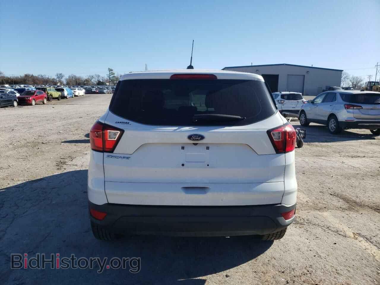 2019 FORD ESCAPE - VIN: 1FMCU0F72KUC53625 - Фото 6