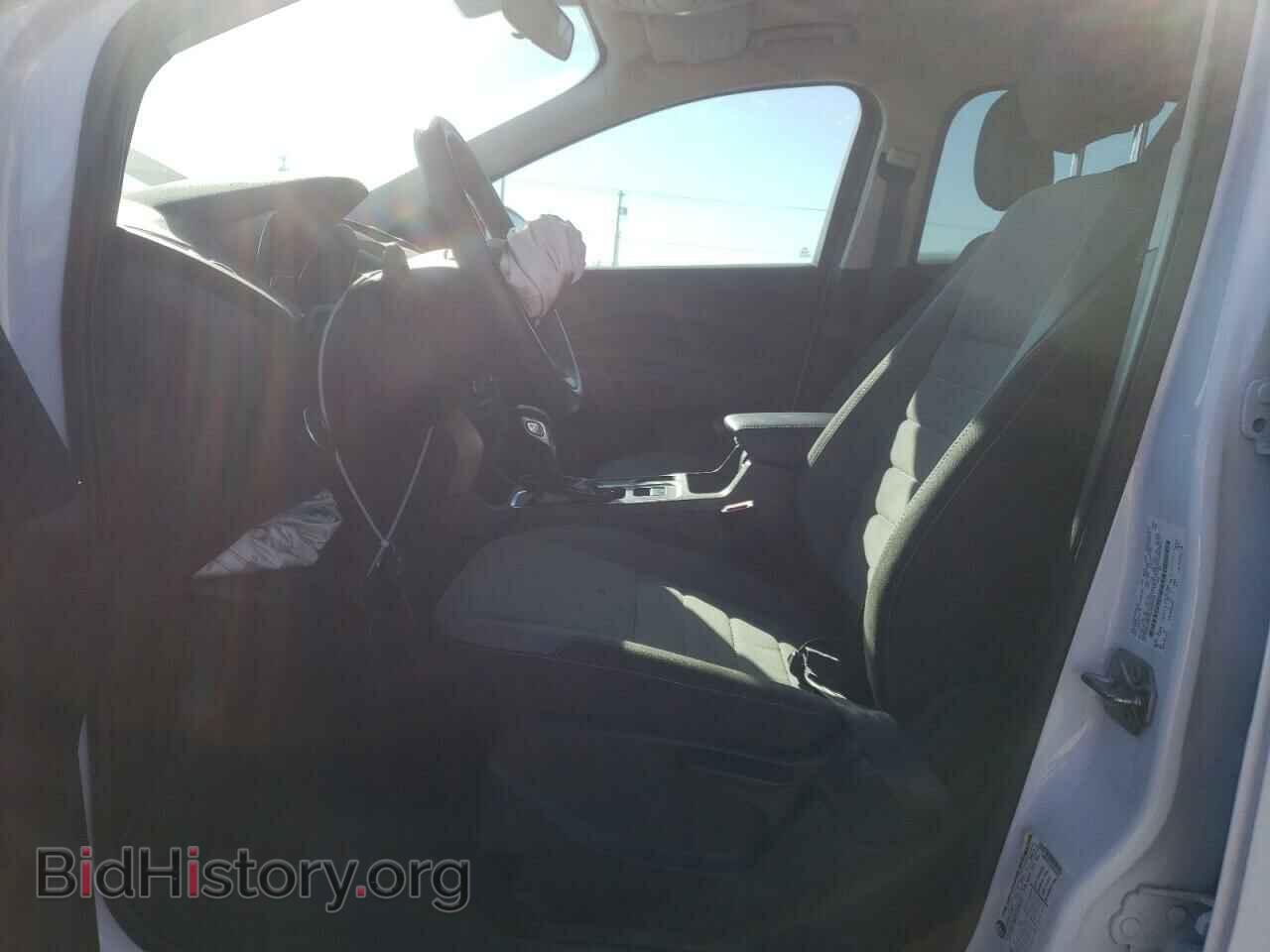 2019 FORD ESCAPE - VIN: 1FMCU0F72KUC53625 - Фото 7