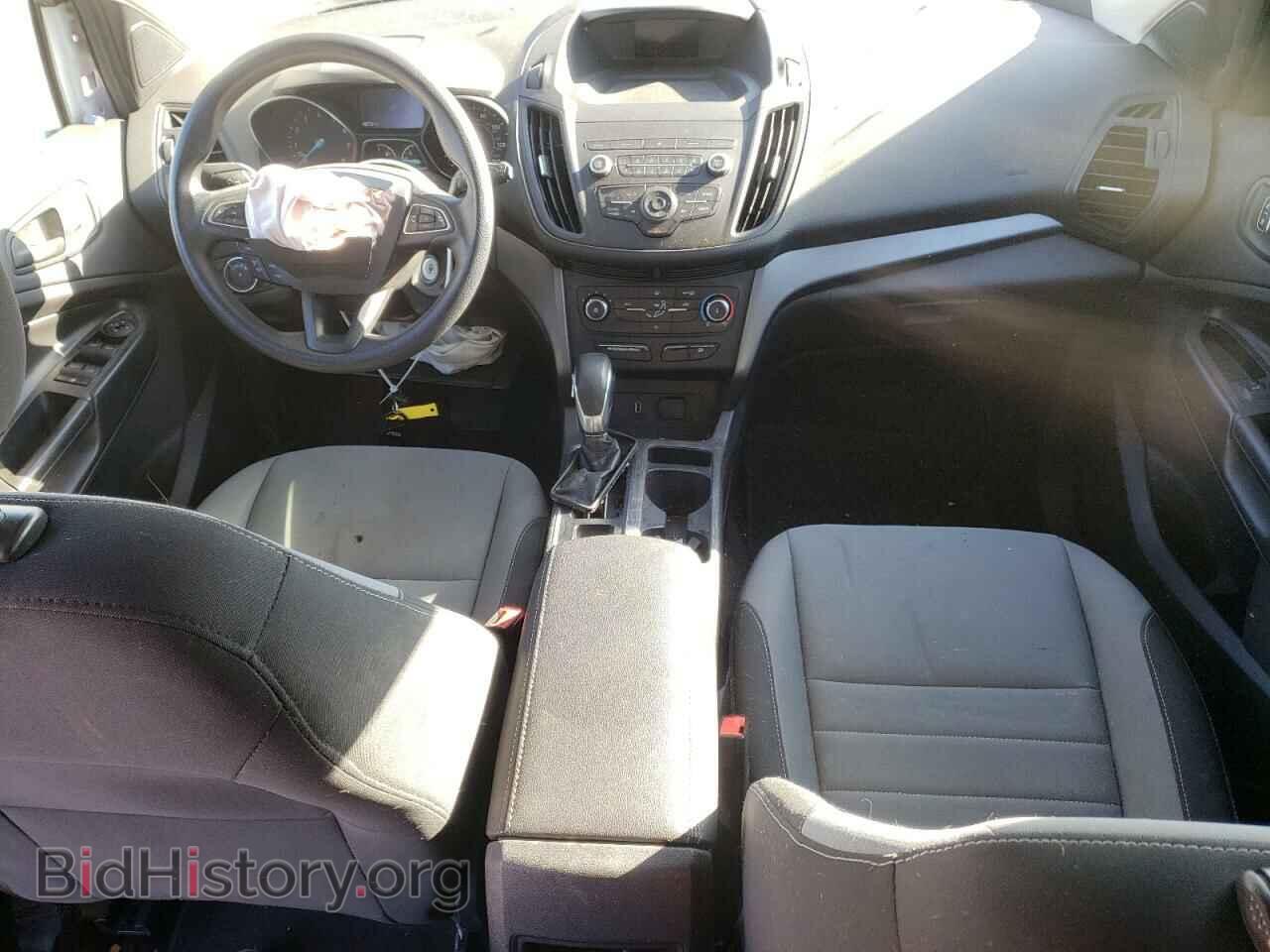 2019 FORD ESCAPE - VIN: 1FMCU0F72KUC53625 - Фото 8