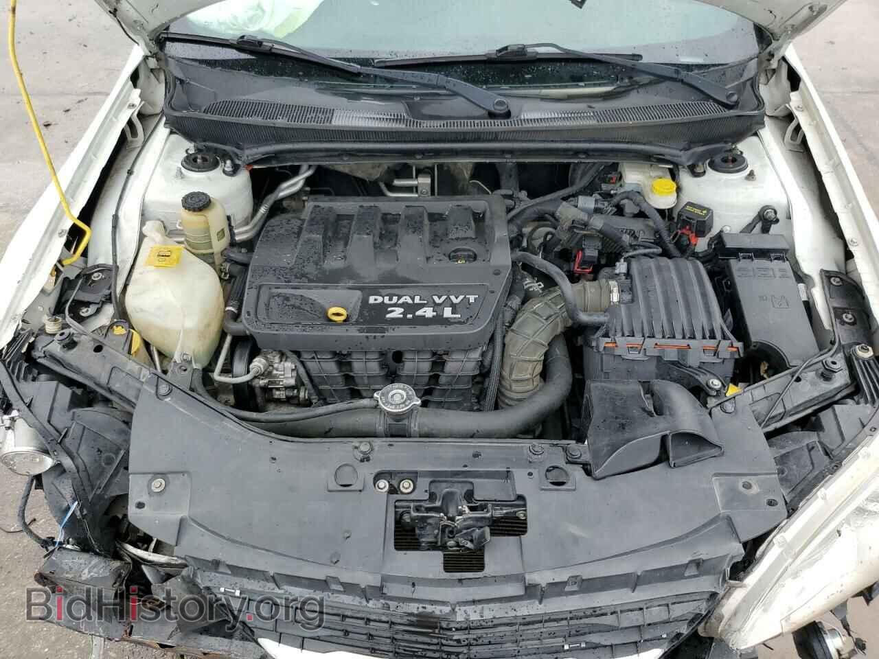 2013 CHRYSLER 200 - VIN: 1C3CCBBB0DN694250 - Фото 11