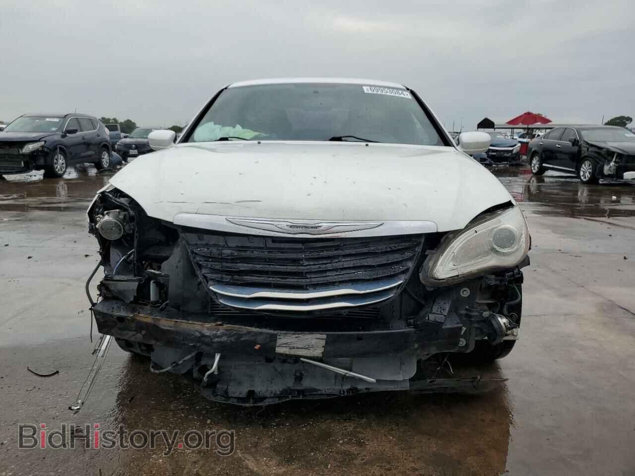 2013 CHRYSLER 200 - VIN: 1C3CCBBB0DN694250 - Фото 5