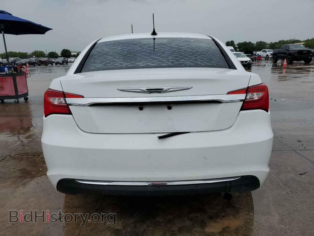 2013 CHRYSLER 200 - VIN: 1C3CCBBB0DN694250 - Фото 6