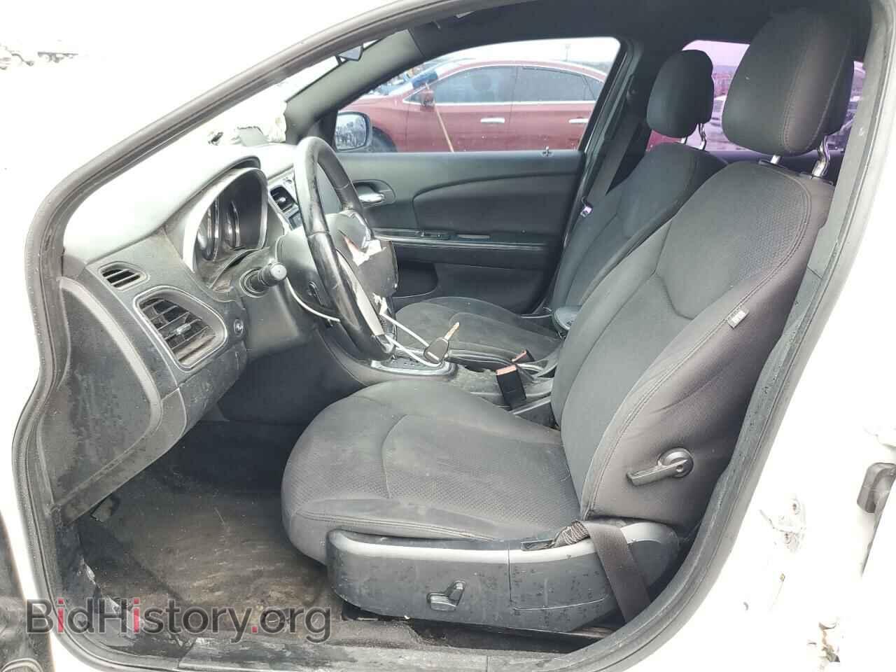 2013 CHRYSLER 200 - VIN: 1C3CCBBB0DN694250 - Фото 7