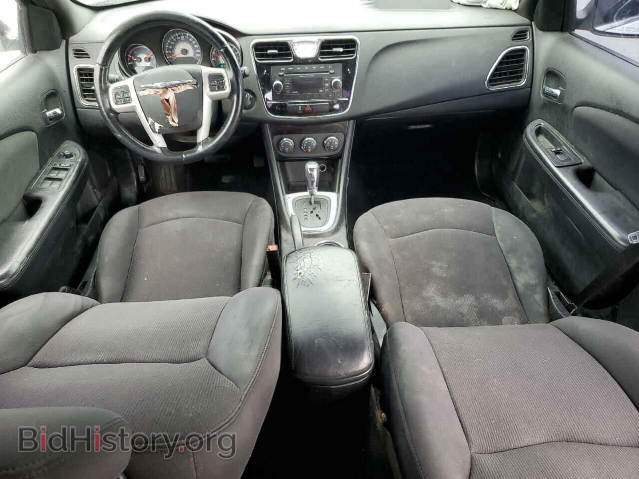 2013 CHRYSLER 200 - VIN: 1C3CCBBB0DN694250 - Фото 8