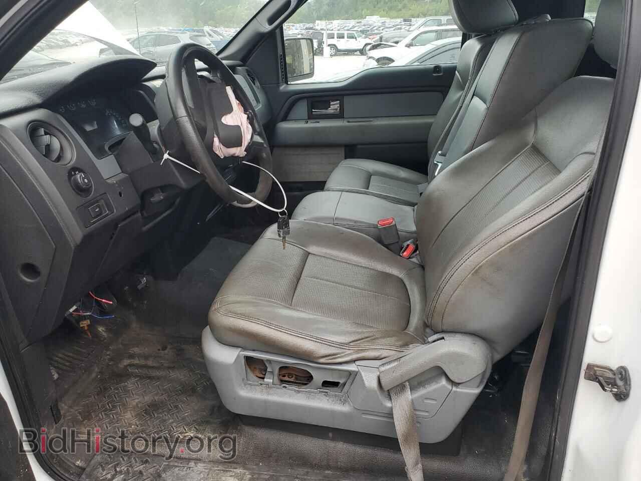 2013 FORD All Models - VIN: 1FTNF1CTXDKF43415 - Фото 7