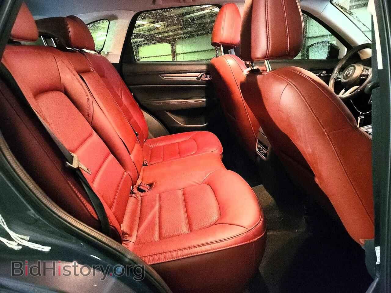 2022 MAZDA CX-5 - VIN: JM3KFBCM2N0617755 - Photo 11