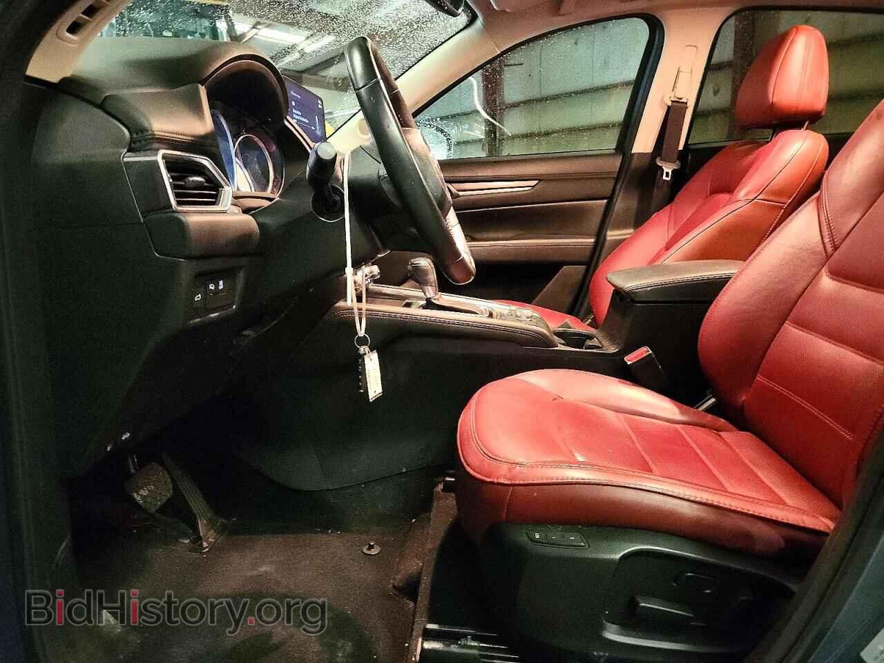2022 MAZDA CX-5 - VIN: JM3KFBCM2N0617755 - Photo 7