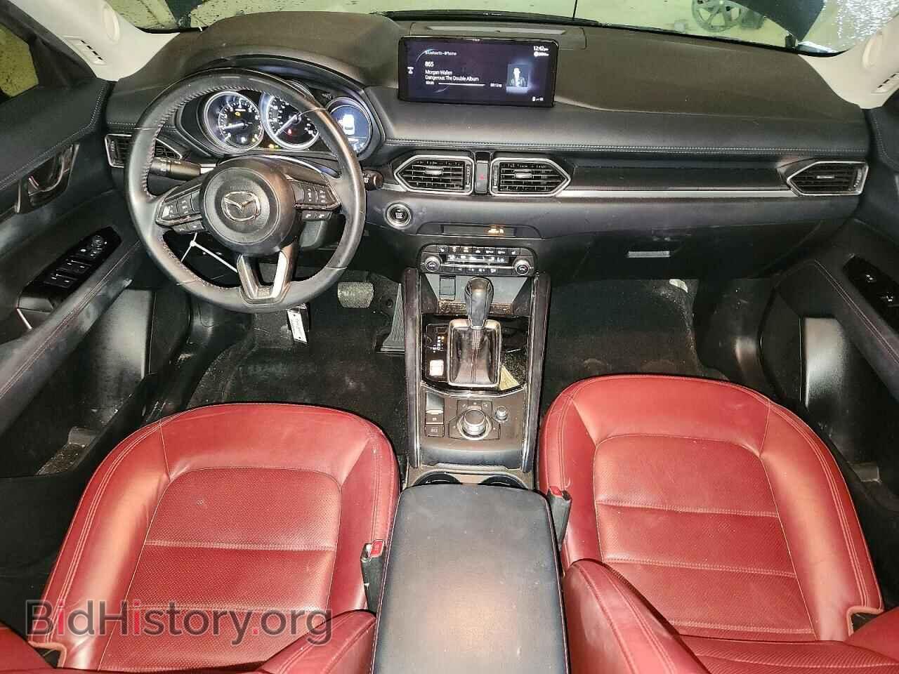 2022 MAZDA CX-5 - VIN: JM3KFBCM2N0617755 - Photo 8