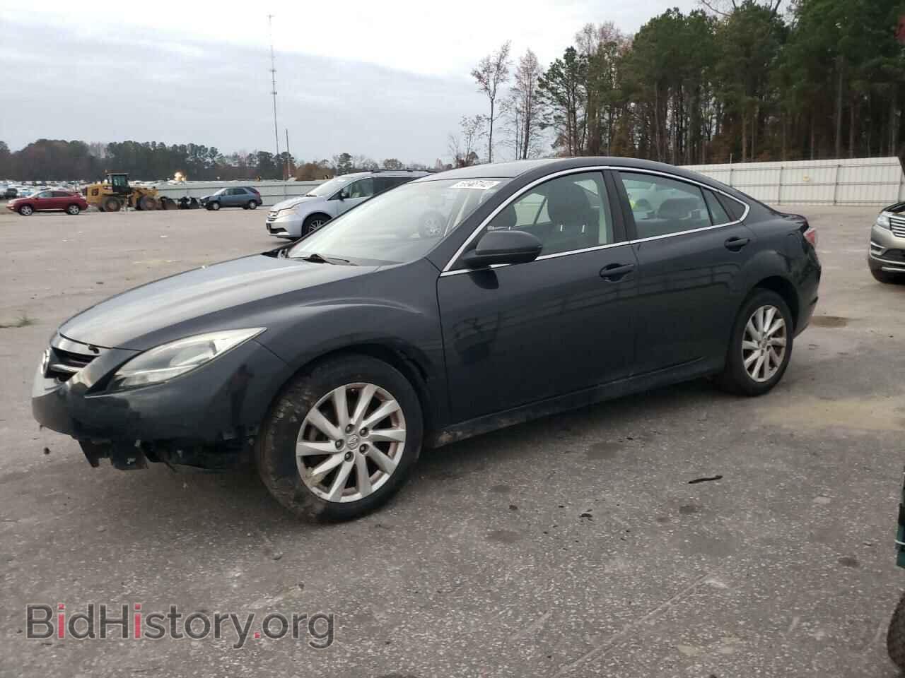Фотография 1YVHZ8DH3C5M06511 - MAZDA 6 2012