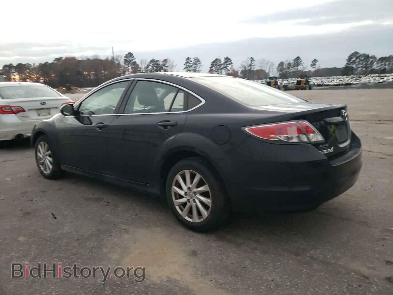 2012 MAZDA 6 - VIN: 1YVHZ8DH3C5M06511 - Фото 2