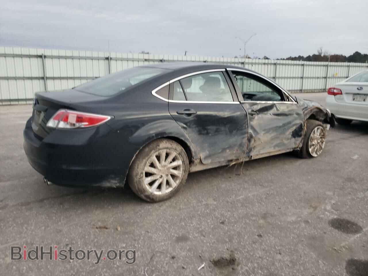 2012 MAZDA 6 - VIN: 1YVHZ8DH3C5M06511 - Фото 3