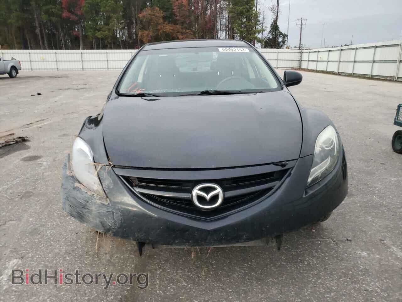 2012 MAZDA 6 - VIN: 1YVHZ8DH3C5M06511 - Фото 5