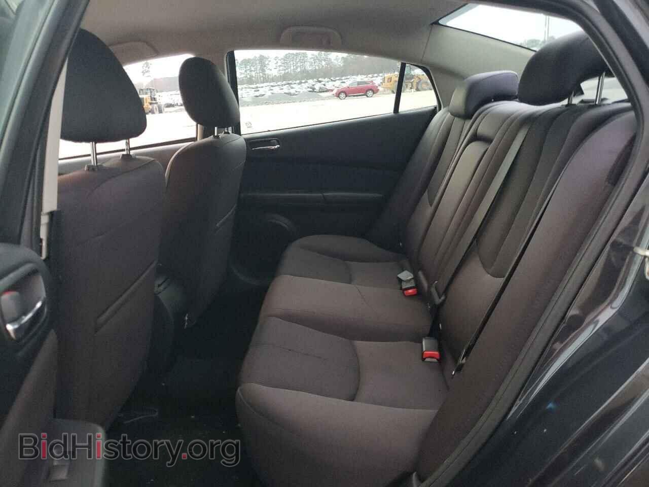 2012 MAZDA 6 - VIN: 1YVHZ8DH3C5M06511 - Фото 10