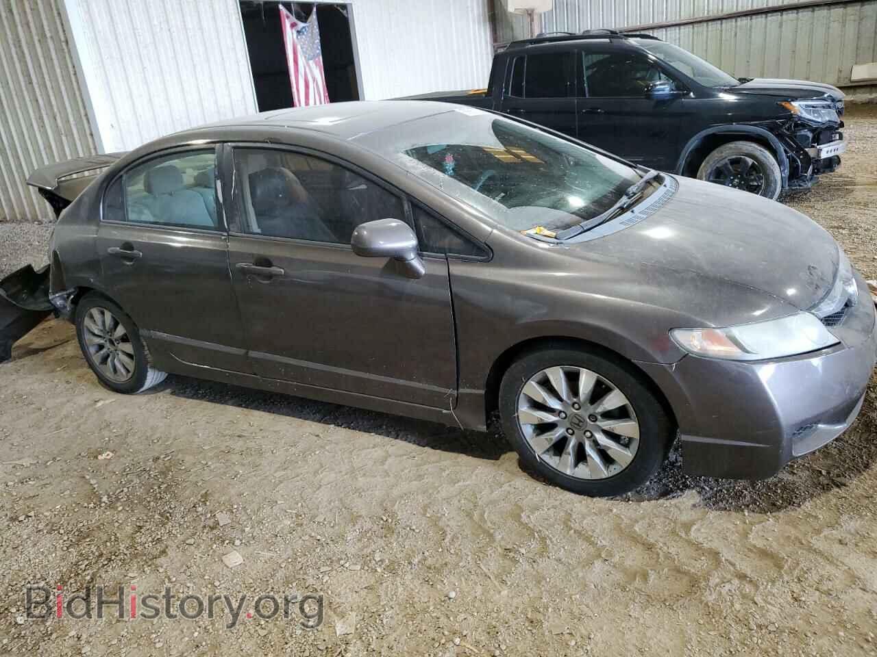 2010 HONDA CIVIC - VIN: 2HGFA1F85AH507730 - Фото 4
