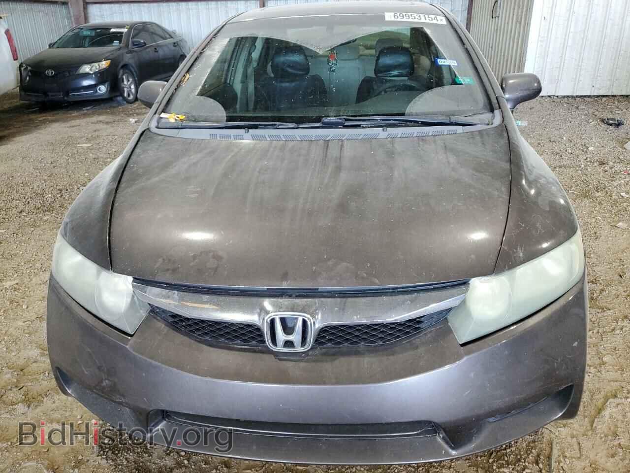 2010 HONDA CIVIC - VIN: 2HGFA1F85AH507730 - Фото 5