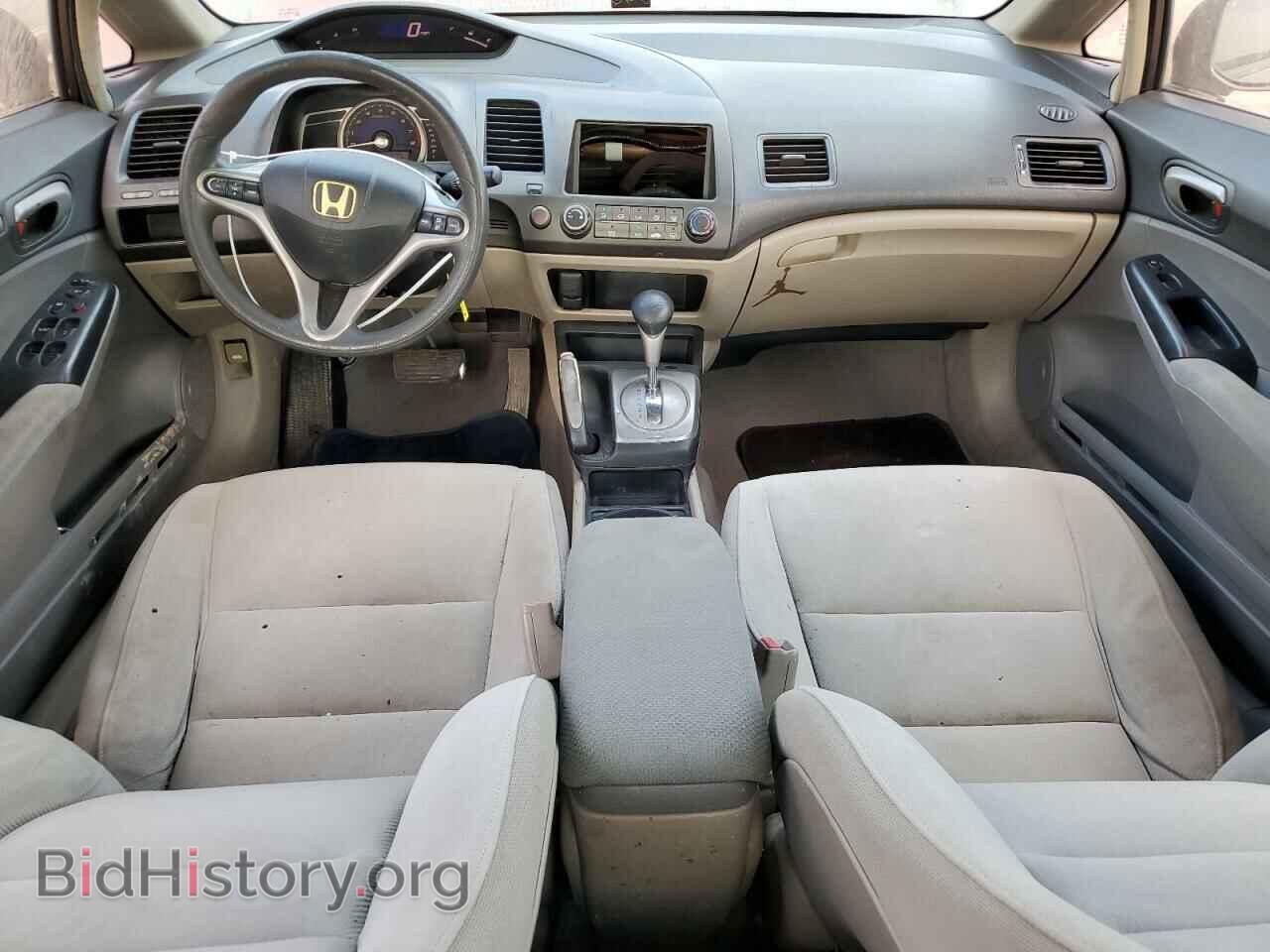 2010 HONDA CIVIC - VIN: 2HGFA1F85AH507730 - Фото 8