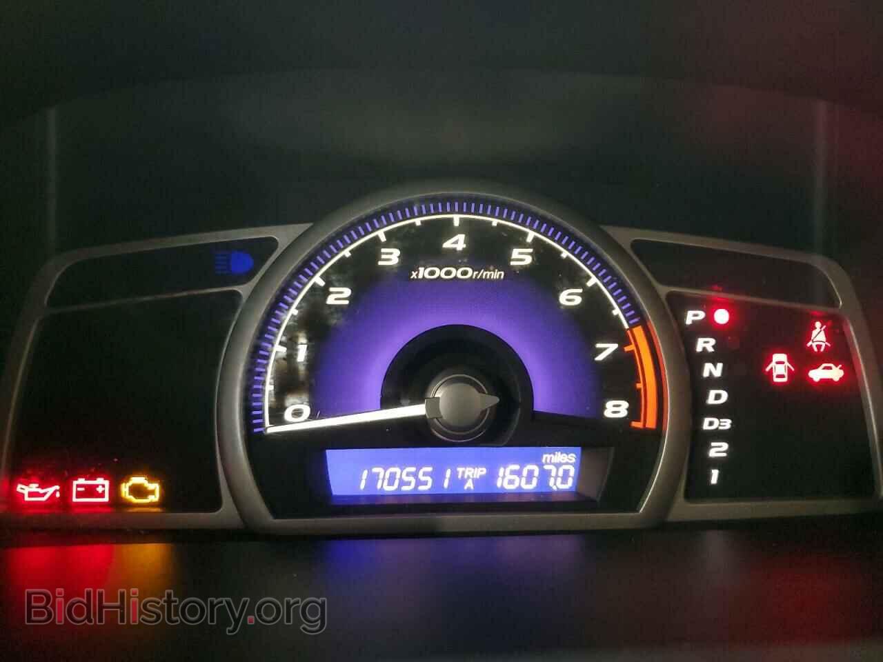 2010 HONDA CIVIC - VIN: 2HGFA1F85AH507730 - Фото 9