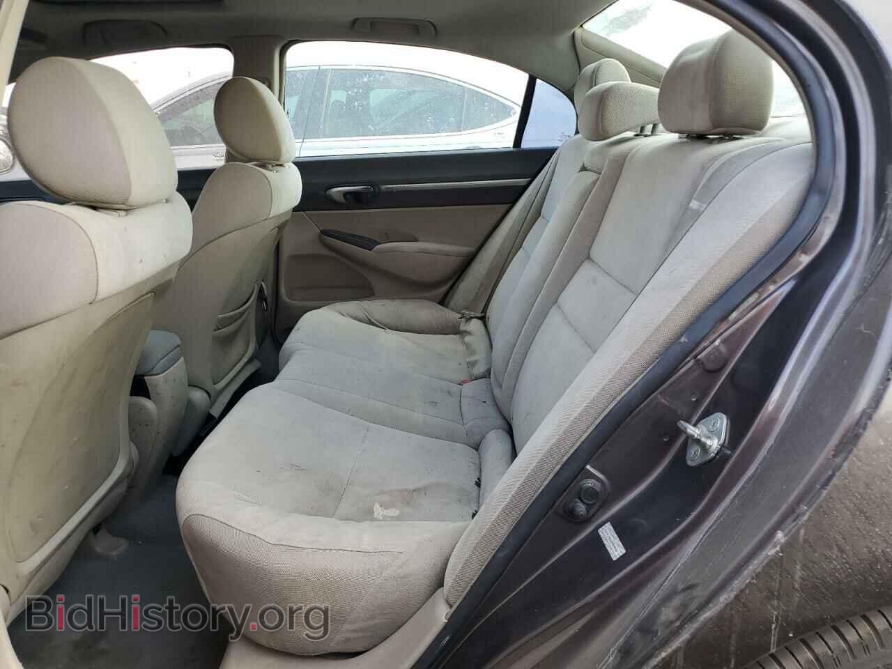 2010 HONDA CIVIC - VIN: 2HGFA1F85AH507730 - Фото 10