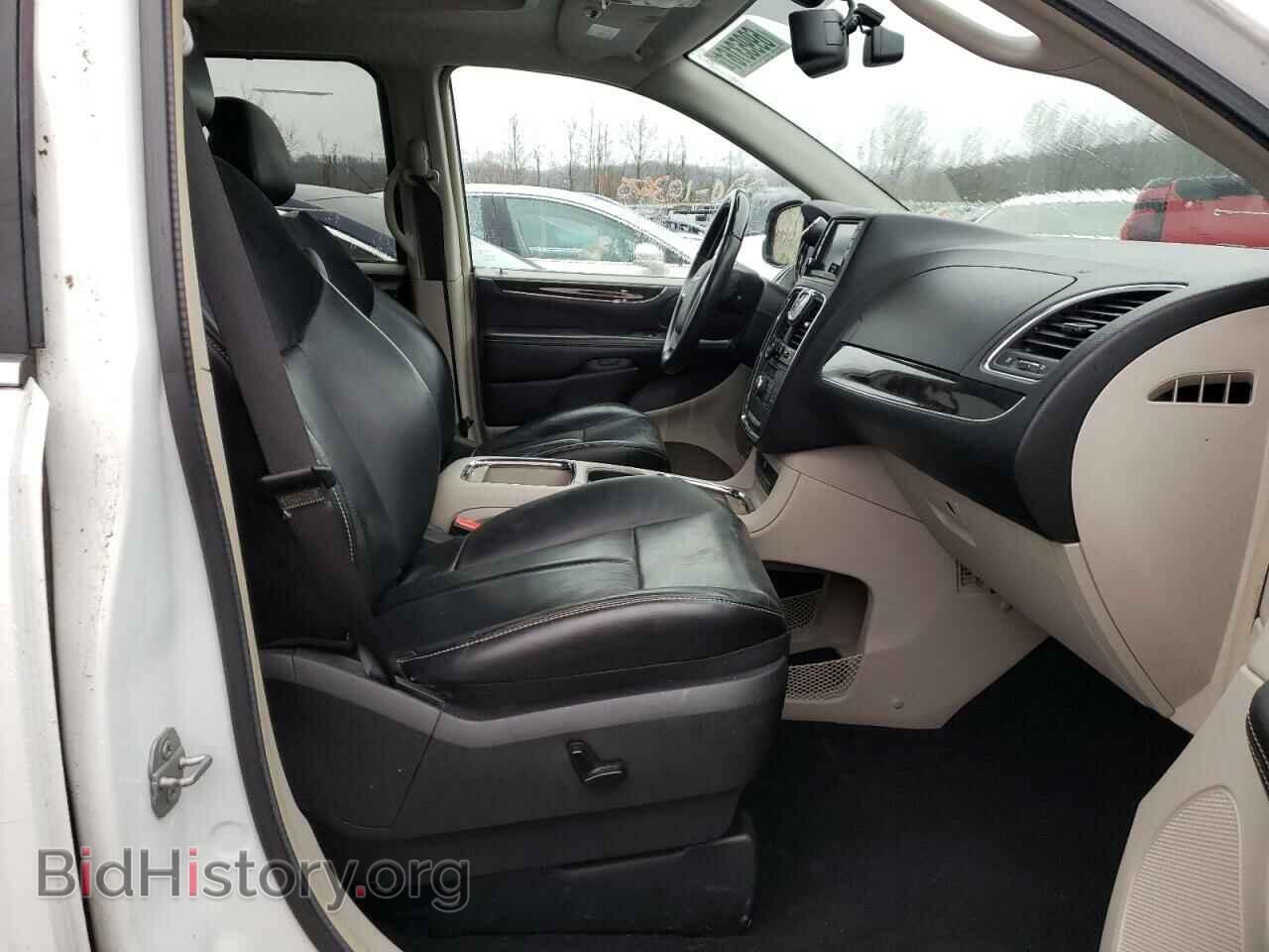 2015 CHRYSLER MINIVAN - VIN: 2C4RC1GG0FR755168 - Фото 5