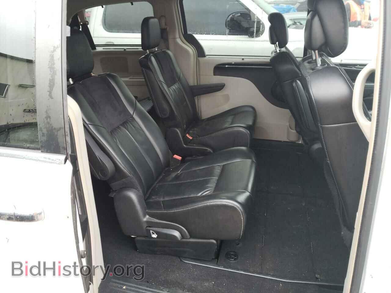 2015 CHRYSLER MINIVAN - VIN: 2C4RC1GG0FR755168 - Фото 6