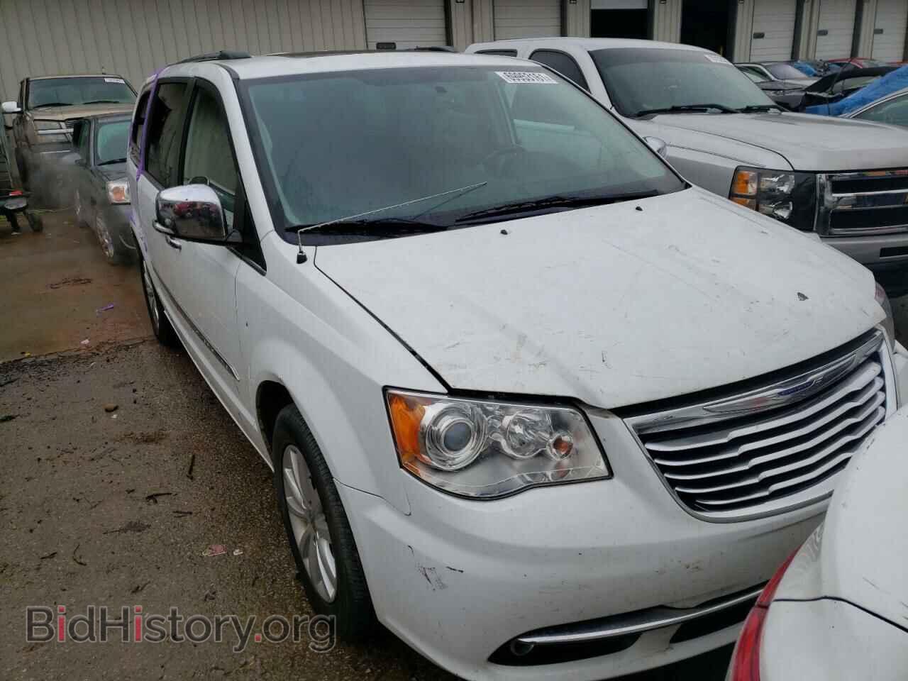2015 CHRYSLER MINIVAN - VIN: 2C4RC1GG0FR755168 - Фото 9