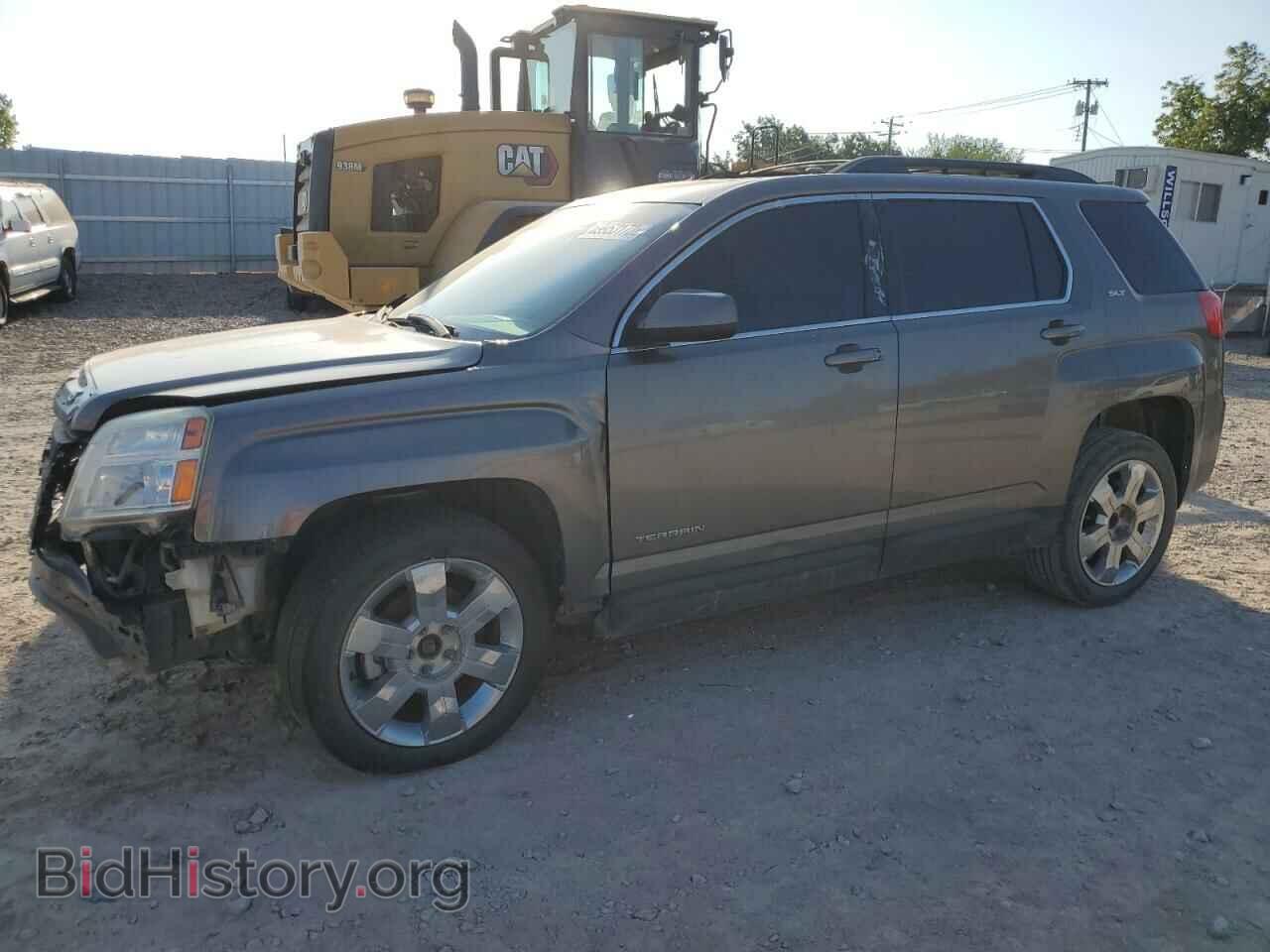 Photo 2CTFLFEY8A6234337 - GMC TERRAIN 2010