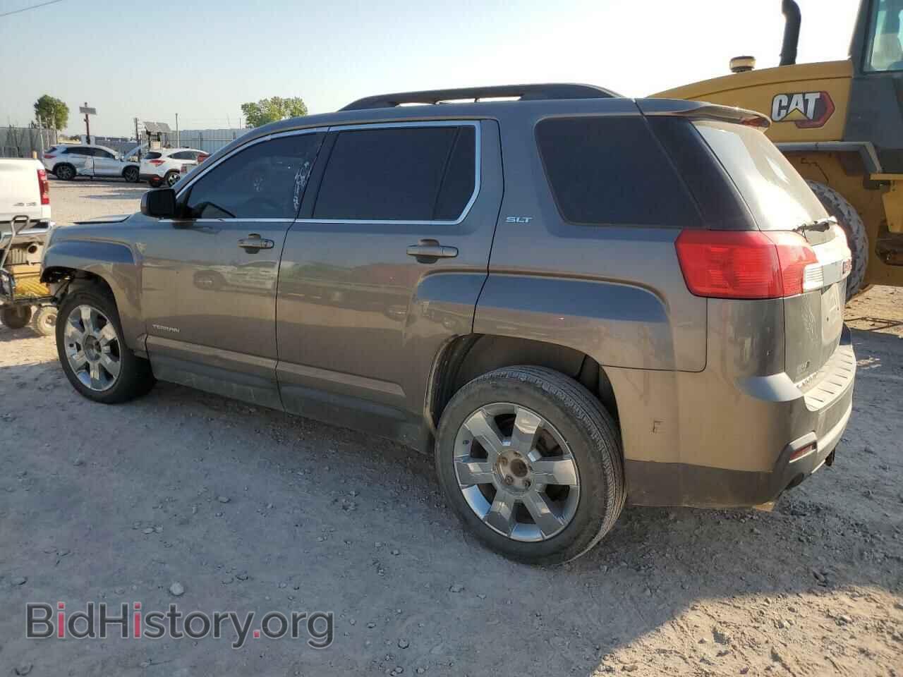 2010 GMC TERRAIN - VIN: 2CTFLFEY8A6234337 - Фото 2
