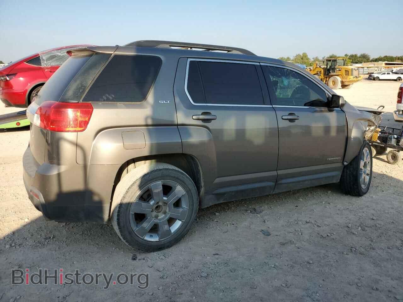2010 GMC TERRAIN - VIN: 2CTFLFEY8A6234337 - Фото 3