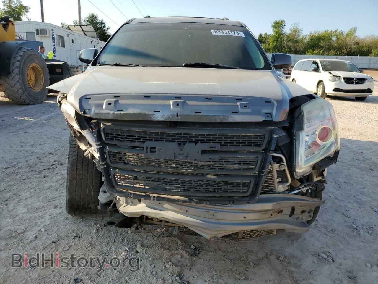2010 GMC TERRAIN - VIN: 2CTFLFEY8A6234337 - Фото 5