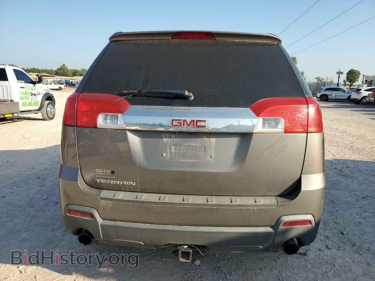 2010 GMC TERRAIN - VIN: 2CTFLFEY8A6234337 - Фото 6