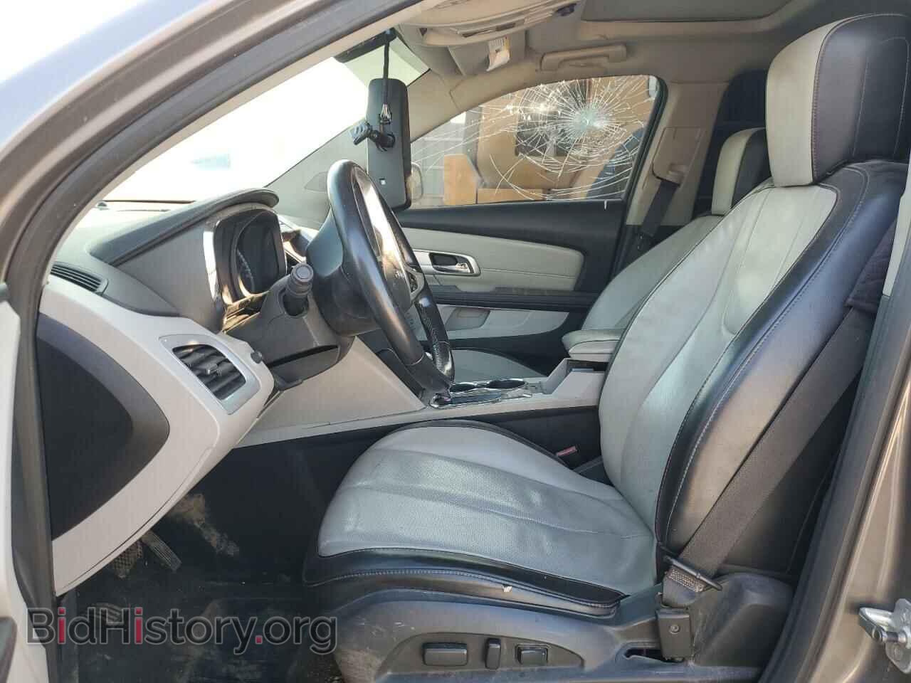 2010 GMC TERRAIN - VIN: 2CTFLFEY8A6234337 - Фото 7