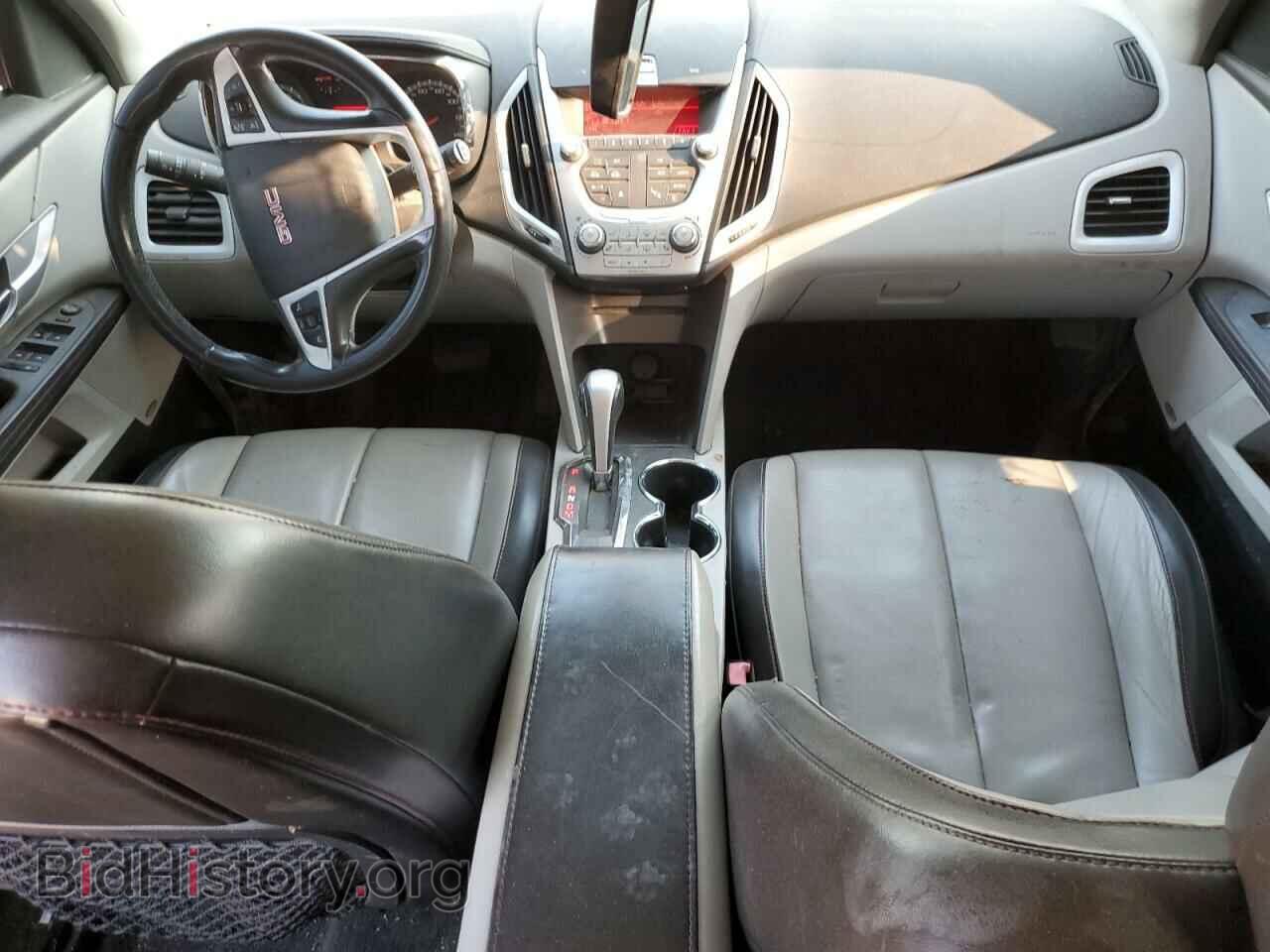 2010 GMC TERRAIN - VIN: 2CTFLFEY8A6234337 - Фото 8