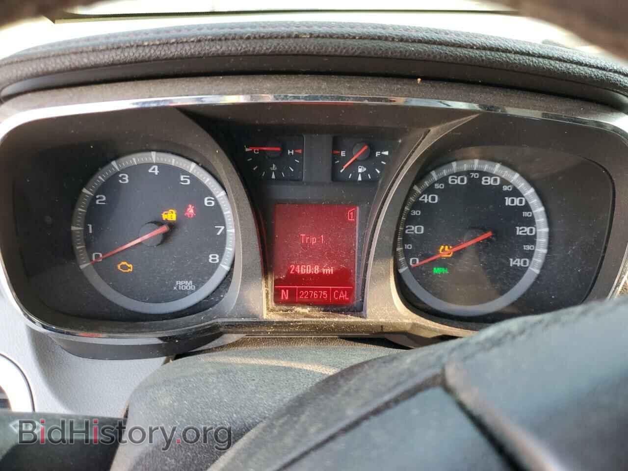 2010 GMC TERRAIN - VIN: 2CTFLFEY8A6234337 - Фото 9