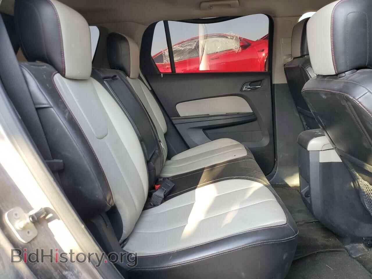 2010 GMC TERRAIN - VIN: 2CTFLFEY8A6234337 - Фото 10